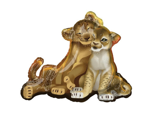 КОРОЛЬ ЛЕВ СИМБА И НАЛА