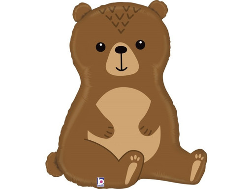 ЛЕСНОЙ МЕДВЕДЬ